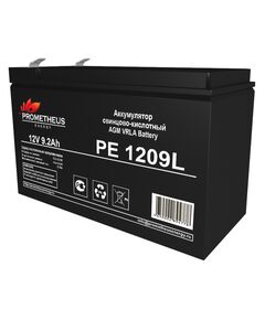 Купить Батарея для ИБП Prometheus Energy PE 1209L 12В 9.2Ач, картинка № 3 в Иркутске в компании Зеон