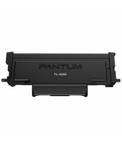 Купить Тонер-картридж Pantum TL-420H для Pantum P3010/P3300/M6700/ M6800/M7100/M7200/M7300, 3000 стр., картинка № 2 в Иркутске в компании Зеон