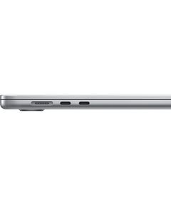 Купить Ноутбук Apple MacBook Air A3114 M3 8 core 16Gb SSD512Gb/10 core GPU 15.3" Liquid Retina (2880x1864) Mac OS grey space WiFi BT Cam [MXD13LL/A], картинка № 5 в Иркутске в компании Зеон