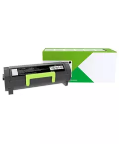 Купить Картридж F+ STB56F520 Black ля Lexmark MS421, MX421, MS521, MX521, MX522, MS621, MS622, MX622, аналог 56F5X0E в Иркутске в компании Зеон