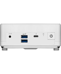 Купить Неттоп MSI Cubi 5 12M-031BRU i5 1235U (1.3) Iris Xe noOS 2.5xGbitEth+1xGbitEth WiFi BT 65W белый [936-B0A812-218], картинка № 9 в Иркутске в компании Зеон