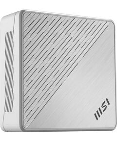 Купить Неттоп MSI Cubi 5 12M-031BRU i5 1235U (1.3) Iris Xe noOS 2.5xGbitEth+1xGbitEth WiFi BT 65W белый [936-B0A812-218] в Иркутске в компании Зеон