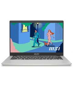 Купить Ноутбук MSI Modern 14 C12MO-690RU Core i3 1215U 8Gb SSD256Gb Intel UHD Graphics 14" IPS FHD (1920x1080) Windows 11 Professional silver WiFi BT Cam [9S7-14J111-690], картинка № 3 в Иркутске в компании Зеон