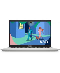 Купить Ноутбук MSI Modern 14 C12MO-690RU Core i3 1215U 8Gb SSD256Gb Intel UHD Graphics 14" IPS FHD (1920x1080) Windows 11 Professional silver WiFi BT Cam [9S7-14J111-690], картинка № 8 в Иркутске в компании Зеон