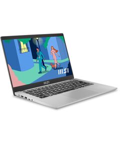 Купить Ноутбук MSI Modern 14 C12MO-690RU Core i3 1215U 8Gb SSD256Gb Intel UHD Graphics 14" IPS FHD (1920x1080) Windows 11 Professional silver WiFi BT Cam [9S7-14J111-690], картинка № 9 в Иркутске в компании Зеон