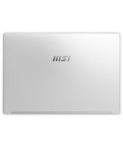 Купить Ноутбук MSI Modern 14 C12MO-690RU Core i3 1215U 8Gb SSD256Gb Intel UHD Graphics 14" IPS FHD (1920x1080) Windows 11 Professional silver WiFi BT Cam [9S7-14J111-690], картинка № 2 в Иркутске в компании Зеон