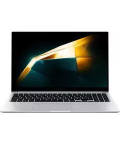 Купить Ноутбук Samsung Galaxy Book 4 NP750 Core 5 120U 16Gb SSD512Gb Intel Graphics 15.6" PLS FHD (1920x1080) Windows 11 Home English silver WiFi BT Cam [NP750XGK-KS2IN] в Иркутске в компании Зеон