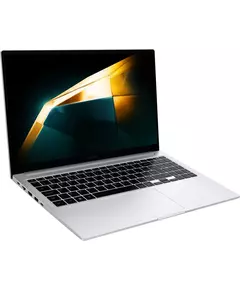 Купить Ноутбук Samsung Galaxy Book 4 NP750 Core 5 120U 16Gb SSD512Gb Intel Graphics 15.6" PLS FHD (1920x1080) Windows 11 Home English silver WiFi BT Cam [NP750XGK-KS2IN], картинка № 3 в Иркутске в компании Зеон