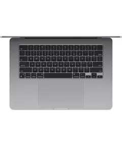 Купить Ноутбук Apple MacBook Air A3114 M3 8 core 8Gb SSD256Gb/10 core GPU 15.3" Liquid Retina (2880x1864) Mac OS grey space WiFi BT Cam [MRYM3B/A], картинка № 4 в Иркутске в компании Зеон