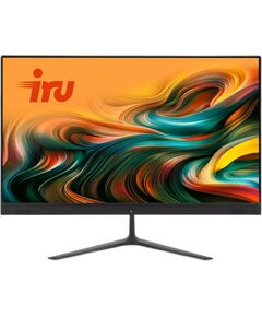 Купить Моноблок iRU Агат 635 23.8" Full HD i5 12400 (2.5) 16Gb SSD512Gb UHDG 730 Free DOS GbitEth WiFi BT Cam черный [2032347] в Иркутске в компании Зеон