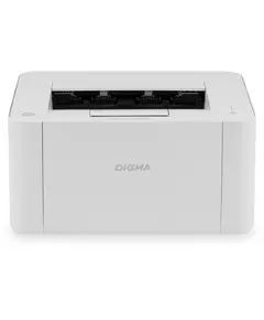 Купить Принтер лазерный Digma DHP-2401W A4 WiFi серый, картинка № 28 в Иркутске в компании Зеон