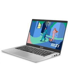 Купить Ноутбук MSI Modern 14 C12MO-690RU Core i3 1215U 8Gb SSD256Gb Intel UHD Graphics 14" IPS FHD (1920x1080) Windows 11 Professional silver WiFi BT Cam [9S7-14J111-690], картинка № 11 в Иркутске в компании Зеон