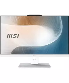 Купить Моноблок MSI Modern AM242TP 1M-1019XRU Core 5 120U (1.4) 16Gb SSD512Gb Graphics noOS GbitEth WiFi BT 23.8" Full HD Touch 1920x1080 120W клавиатура мышь Cam белый [9S6-AE0722-1019] в Иркутске в компании Зеон