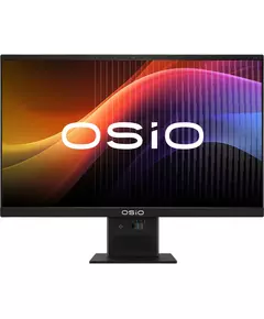 Купить Моноблок Osio BaseLine B240i-003b 23.8" Full HD i3 1115G4 (3) 8Gb SSD512Gb UHDG noOS GbitEth WiFi BT 84W Cam черный 1920x1080 в Иркутске в компании Зеон