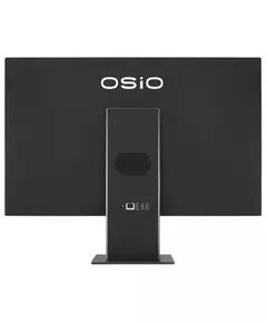 Купить Моноблок Osio BaseLine B240i-003b 23.8" Full HD i3 1115G4 (3) 8Gb SSD512Gb UHDG noOS GbitEth WiFi BT 84W Cam черный 1920x1080, картинка № 2 в Иркутске в компании Зеон