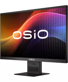 Купить Моноблок Osio BaseLine B240i-003b 23.8" Full HD i3 1115G4 (3) 8Gb SSD512Gb UHDG noOS GbitEth WiFi BT 84W Cam черный 1920x1080, картинка № 7 в Иркутске в компании Зеон