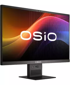 Купить Моноблок Osio BaseLine B240i-003b 23.8" Full HD i3 1115G4 (3) 8Gb SSD512Gb UHDG noOS GbitEth WiFi BT 84W Cam черный 1920x1080, картинка № 8 в Иркутске в компании Зеон