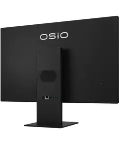 Купить Моноблок Osio BaseLine B240i-003b 23.8" Full HD i3 1115G4 (3) 8Gb SSD512Gb UHDG noOS GbitEth WiFi BT 84W Cam черный 1920x1080, картинка № 10 в Иркутске в компании Зеон