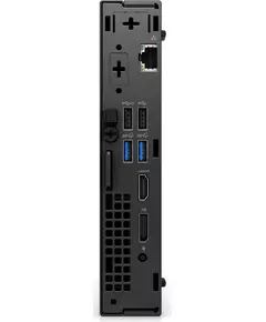 Купить Неттоп Dell Optiplex 7020 Micro Core 300T (3.4) 8Gb SSD256Gb UHDG 710 Linux Ubuntu GbitEth WiFi BT 90W мышь клавиатура черный [7020-1860], картинка № 3 в Иркутске в компании Зеон