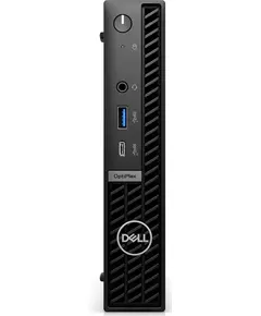 Купить Неттоп Dell Optiplex 7020 Micro Core 300T (3.4) 8Gb SSD256Gb UHDG 710 Linux Ubuntu GbitEth WiFi BT 90W мышь клавиатура черный [7020-1860], картинка № 4 в Иркутске в компании Зеон