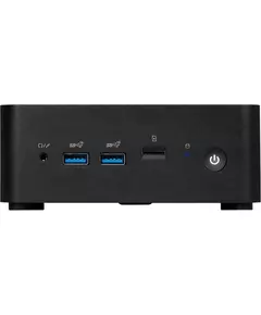 Купить Неттоп MSI Cubi NUC 1M-053BRU Core 3 100U (1.2) Graphics CR noOS GbitEth WiFi BT 120W черный [936-B0B111-053], картинка № 3 в Иркутске в компании Зеон