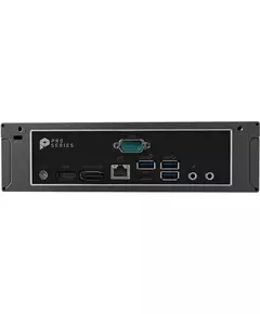 Купить Неттоп MSI Pro DP21 13M-848RU i3 13100 (3.4) 16Gb SSD512Gb UHDG 730 Windows 11 Professional GbitEth WiFi BT 120W черный [9S6-B0A421-848], картинка № 4 в Иркутске в компании Зеон