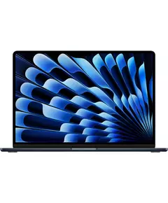 Купить Ноутбук Apple MacBook Air A3114 M3 8 core 8Gb SSD256Gb/10 core GPU 15.3" Liquid Retina (2880x1864) Mac OS midnight WiFi BT Cam [MRYU3B/A], картинка № 5 в Иркутске в компании Зеон