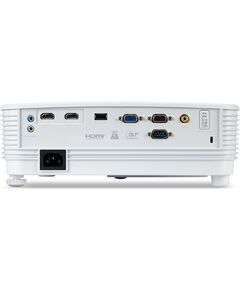 Купить Проектор Acer P1257i DLP 4800Lm (1024x768) 20000:1 6000 часов 1xUSB typeA 2xHDMI 2.4кг [MR.JUR11.001], картинка № 4 в Иркутске в компании Зеон