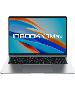 Купить Ноутбук Infinix Inbook Y3 Max YL613 Core i3 1215U 8Gb SSD512Gb Intel UHD Graphics 16" IPS FHD (1920x1200) Free DOS silver WiFi BT Cam [71008301568], картинка № 17 в Иркутске в компании Зеон