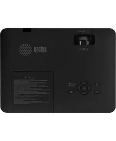 Купить Проектор Cactus CS-S1.B 3LCD 34000Lm LS 3400Lm ANSI (1024x768) 15000:1 10000 часов 1xHDMI 4.5кг, картинка № 6 в Иркутске в компании Зеон