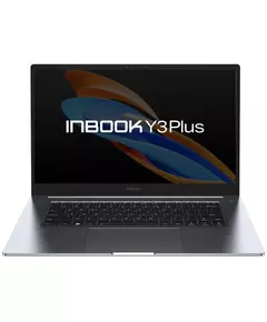 Купить Ноутбук Infinix Inbook Y3 PLUS YL512 Core i3 1215U 8Gb SSD512Gb Intel UHD Graphics 15.6" IPS FHD (1920x1080) Free DOS grey WiFi BT Cam [71008302599], картинка № 5 в Иркутске в компании Зеон