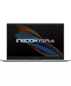 Купить Ноутбук Infinix Inbook Y3 PLUS YL512 Core i3 1215U 8Gb SSD512Gb Intel UHD Graphics 15.6" IPS FHD (1920x1080) Free DOS grey WiFi BT Cam [71008302599] в Иркутске в компании Зеон