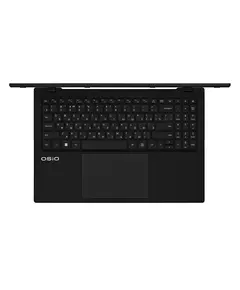 Купить Ноутбук Osio BaseLine B150i-006b N100 8Gb SSD512Gb Intel UHD Graphics 15.6" IPS FHD (1920x1080) Windows 11 Home black WiFi BT Cam 5000mAh, картинка № 4 в Иркутске в компании Зеон