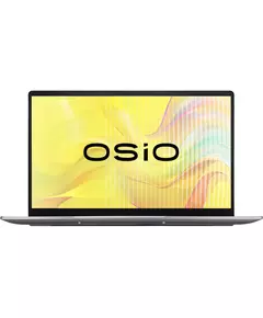 Купить Ноутбук Osio FocusLine F150a-011 Ryzen 5 5500U 16Gb SSD512Gb AMD Radeon 15.6" IPS FHD (1920x1080) Windows 11 Home grey WiFi BT Cam 6000mAh, картинка № 2 в Иркутске в компании Зеон