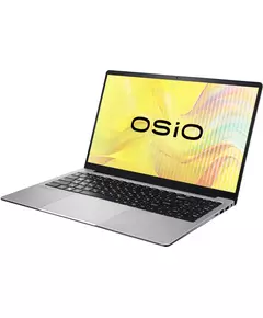 Купить Ноутбук Osio FocusLine F150a-011 Ryzen 5 5500U 16Gb SSD512Gb AMD Radeon 15.6" IPS FHD (1920x1080) Windows 11 Home grey WiFi BT Cam 6000mAh, картинка № 4 в Иркутске в компании Зеон