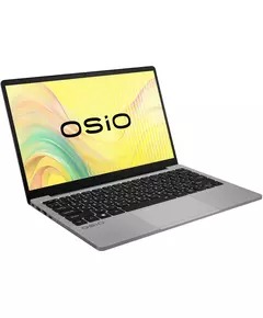 Купить Ноутбук Osio FocusLine F140i-005 Core i3 1215U 8Gb SSD512Gb Intel UHD Graphics 14" IPS FHD (1920x1080) Windows 11 Home grey WiFi BT Cam 6000mAh, картинка № 3 в Иркутске в компании Зеон