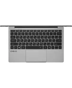 Купить Ноутбук Osio FocusLine F140i-005 Core i3 1215U 8Gb SSD512Gb Intel UHD Graphics 14" IPS FHD (1920x1080) Windows 11 Home grey WiFi BT Cam 6000mAh, картинка № 8 в Иркутске в компании Зеон