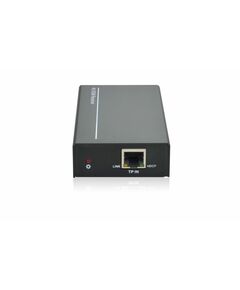 Купить Комплект передатчик-усилитель и приемник сигнала Digis EX-A70 HDBT - HDMI, 4K, HDCP 2.2, 70m, двусторонний IR, 12V, PoC в Иркутске в компании Зеон