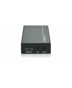 Купить Комплект передатчик-усилитель и приемник сигнала Digis EX-A70 HDBT - HDMI, 4K, HDCP 2.2, 70m, двусторонний IR, 12V, PoC, картинка № 2 в Иркутске в компании Зеон