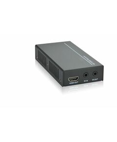 Купить Комплект передатчик-усилитель и приемник сигнала Digis EX-A70 HDBT - HDMI, 4K, HDCP 2.2, 70m, двусторонний IR, 12V, PoC, картинка № 3 в Иркутске в компании Зеон