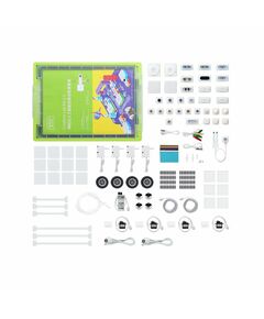 Купить Электронный конструктор Makeblock Neuron Creative Lab Kit 2.0 [P1030020] в Иркутске в компании Зеон