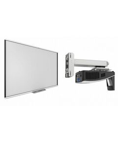 Купить Комплект: интерактивная доска с проектором SMART Board SBM787V + BenQ MH856UST+ в Иркутске в компании Зеон