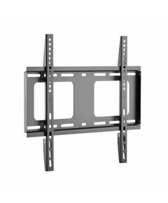 Купить Настенный фиксированный кронштейн Exell EXi-H1244-F для ТВ 32"-55", VESA 400x400 мм, до 120 кг, 22 мм от стены, черный в Иркутске в компании Зеон