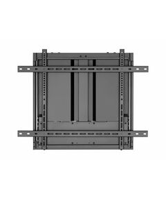 Купить Настенный кронштейн с изменяемой высотой Exell EXi-HB6086 для ТВ 53-86, VESA 800x600 мм, от 40 до 60 кг, 127 мм от стены, регулировка высоты 400 мм, черный, картинка № 6 в Иркутске в компании Зеон