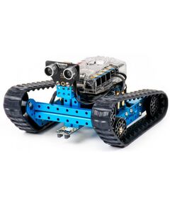 Купить Базовый робототехнический набор Makeblock mBot Ranger Robot Kit (Bluetooth Version) [90092-20] в Иркутске в компании Зеон