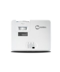 Купить Проектор Exell EXD102Z DLP, 4100 Lm, XGA (1024х768), Laser, 3 500 000:1, картинка № 3 в Иркутске в компании Зеон