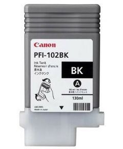 Купить Картридж Canon PFI-102BK Black [0895B001] в Иркутске в компании Зеон