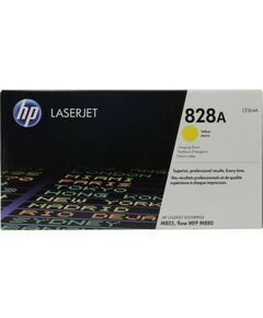 Для HP (оригинал): Фотобарабан HP CF364A Yellow №828A для HP LJ M855/MFP M880 фотографии