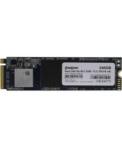 SSD-накопители: Накопитель Exegate 240 Gb Next M.2 2280 M 3D TLC OEM [EX282315RUS] фотографии