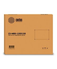 Маркерные офисные доски: Доска магнитно-маркерная Cactus CS-MBD-120X150 120x150см фотографии